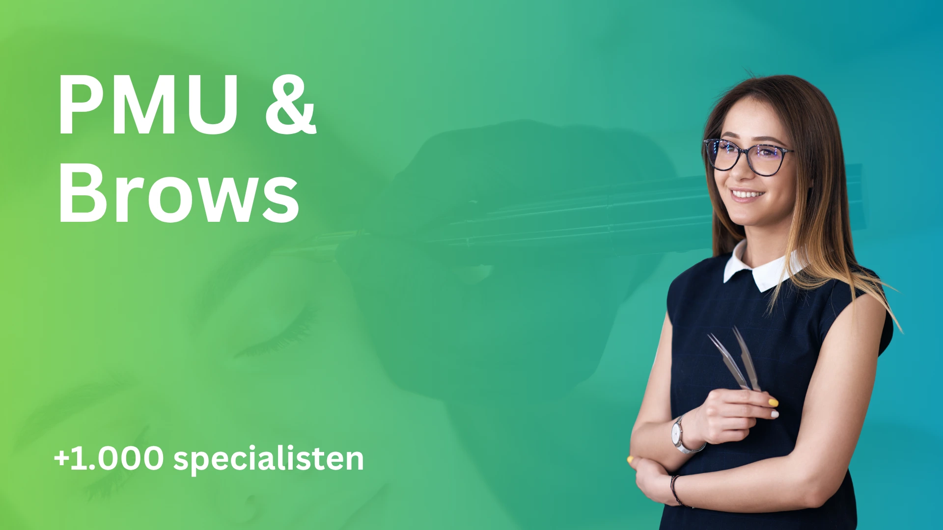 PMU en brows